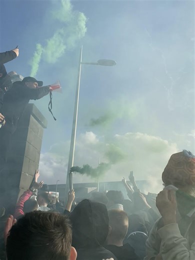 Glasgow Celtic: Champions of Scotland 2023