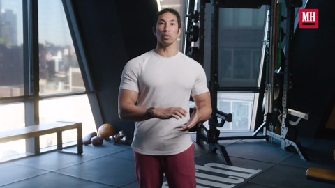 Build Big Quads Without a Leg Extension Machine | Men’s Health Muscle