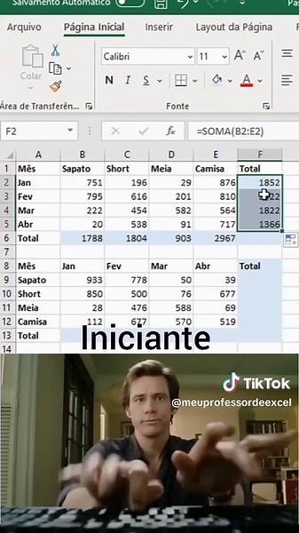 Excel Avançado para Estudantes e Profissionais