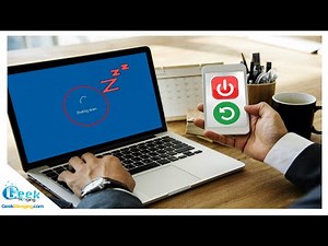 How to Switch ON / OFF Your PC Using Your Phone [REMOTELY]