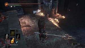 Dark Souls III Faith Weapons to Get the Most Out of Your Cleric or Paladin Build