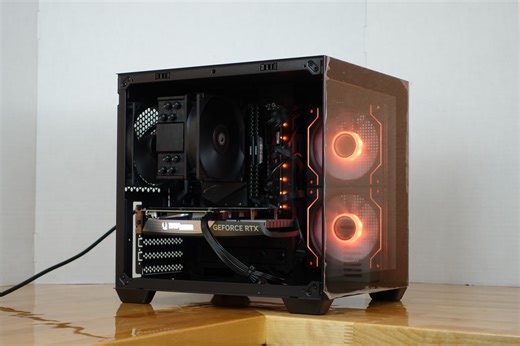 Rtx 4060 | Gaming PC | Ryzen 5 3600 | 1TB SSD | Jawa