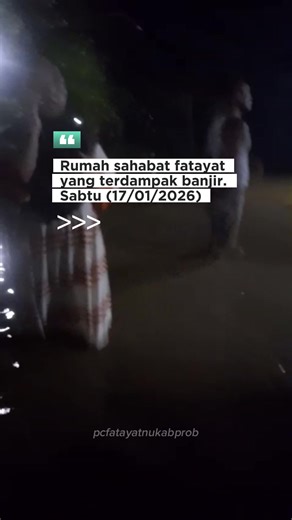 RUMAH SAHABAT FATAYAT TERDAMPAK BANJIR Semoga kita semua dalam lindungan Allah. Amin ___________________________ Follow Us Official Account: Ig : pcfatayatnukabprobolinggo FB : pcfatayatnukabprobolinggo Tiktok : pcfatayatnukabprobolinggo #banjirprobolinggo #banjirprobolinggo2026 #banjirtongas #banjirsumberasih #banjirkrejengan