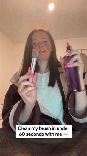 Effortless Makeup Brush Cleaning with Isoclean: Cosmic Scented Tutorial