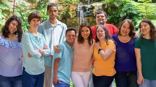 Eva Longoria spotlights Eva's Heroes and her sister Liza's story