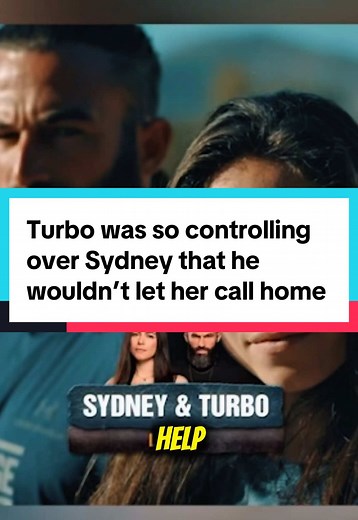 Turbo's Control Over Sydney on The Challenge Revealed