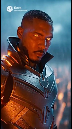 🔥☄️RISE OF THE TORCH | 4K Cinematic Villain Reveal