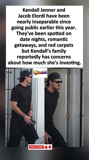 Kendall Jenner and Jacob Elordi's romance is heating up but her family has concerns.
