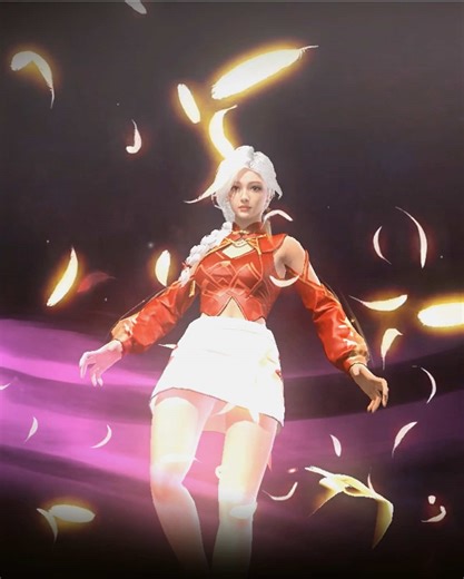 Gia Nhập Tử Long Trong Free Fire