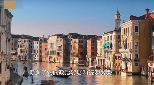 水中升起的艺术走廊——威尼斯，叹息桥的美丽传说！