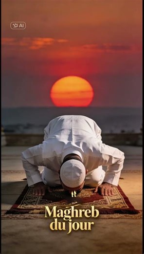 Maghreb : Le Witr Qui Clôture TA Journée 🔥