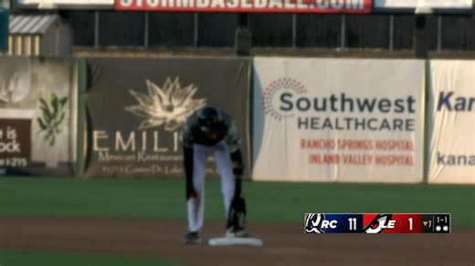 Lamar King Jr.'s four hits