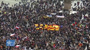 À suivre en direct avec commentaires en français place Saint-Pierre de Rome, la prière mariale de l'Angélus présidée par le Pape Léon XIV. | Vatican News