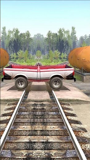 #mudrunner #simulation #truck #shorts