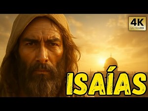 ISAÍAS (2025): El Libro Más IMPACTANTE de la Biblia | PELÍCULA COMPLETA 4K