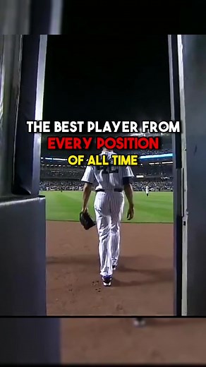 MLB Baseball Best Players at Each Position - Top Performers Revealed