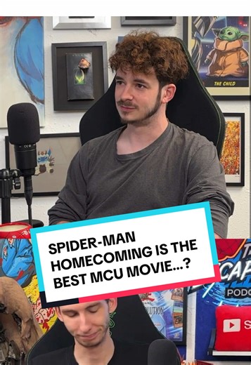 Is Spider-Man Homecoming the Best MCU Movie?