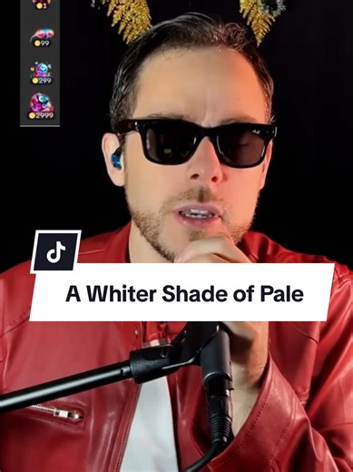 A Whiter Shade of Pale Cover by Vic Allen