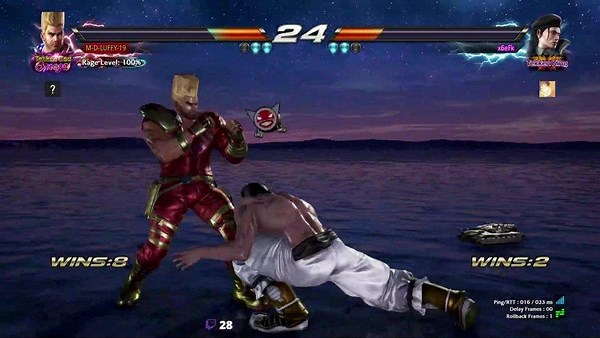 M_d_luffy_19 - Twitch