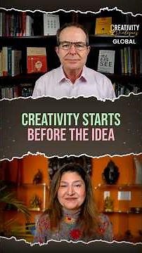 Creativity Is a Process, Not a Flash of Genius | Keith Sawyer