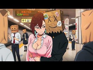 Marino x kiki wera - Crush [Lyrics x AMV]