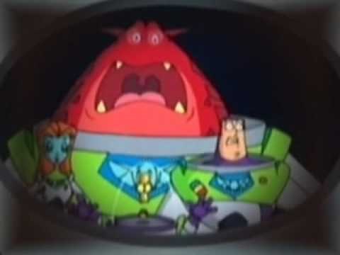 Buzz Lightyear of Star Command 2x09 Speed Trap