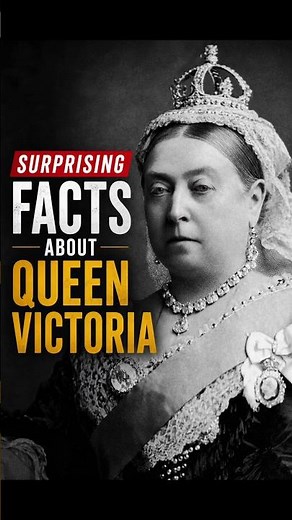Untold Facts about Queen Victoria #1 #history #facts #royalfamily #art