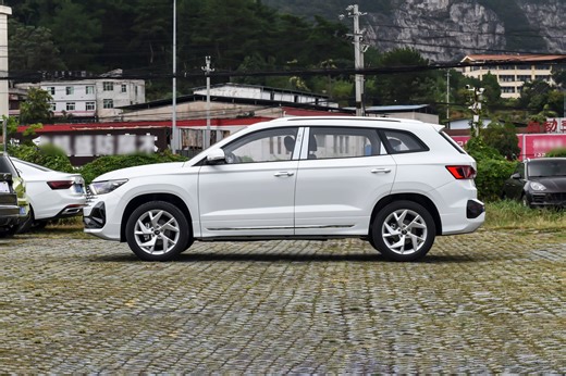 一台让你放下手机的车 捷达VS7导购手册