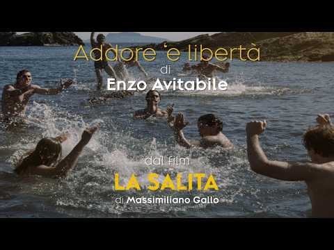 Enzo Avitabile - Addore ‘e libertà (Soundtrack - La Salita)