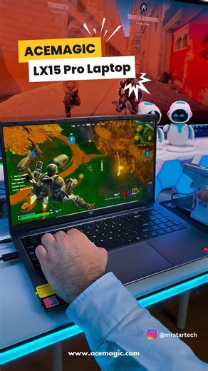 14 reactions · 3 comments |  Meet the ACEMAGIC LX15 Pro Laptop—where sleek design meets serious power  This 15.6'' laptop delivers lightning-fast performance⚡ Explore the full lineup of powerful laptops at 헮헰헲헺헮헴헶헰.헰헼헺  https://bit.ly/AceMagic_LX15pro_laptop ️ Discount Code ➡️ 10ACEFAN3 . . #acemagiclx15pro #acemagiclaptop #laptop #acemagicLX15prolaptop #techtrends #LaptopVibes #LaptopStyle | AceMagic Mini PC | Facebook