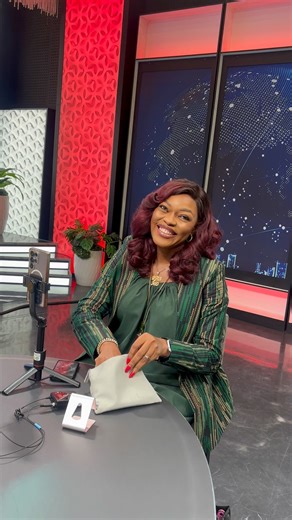 #YourViewTVC is live now guyssss. Tune in to watch the ladies deliver premium entertainment 🤩😍 Click the link below to watch LIVE https://www.youtube.com/live/-nww_X7A5cg?si=zAH3AR9Dw7Hv8sRI | TVC Entertainment