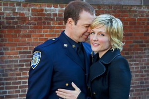Amy Carlson breaks silence on 'Blue Bloods' exit