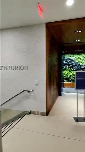 Phoenix American Express Centurion Lounge #lounge #travel