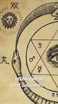 Unlocking Reality: The Forbidden Power of Sigil Magic