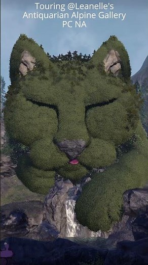 ESO's housing is truly PURRfect #ESO #esofam