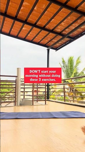 Morning Yoga | Mobility | Core Activation | Healthy Habits | Hatha Yoga | Yogasanmaarga | routine