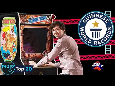 Top 20 Video Game Records That Will Never Be Broken