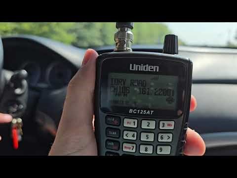 IAIS MP 155.5 Defect Detector Audio