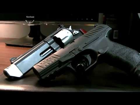 セミオートとリボルバーの利点／欠点