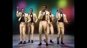 David Ruffin from the Temptations doing one of his signature dance move on live television, 1967. So much going on in 2 seconds.