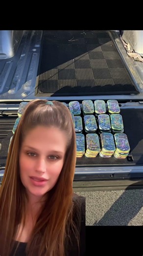 Prismatic Evolutions Tins at Walmart $10→$25 #pokemon #resell