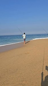 2.1K views · 41 reactions | Wesley Brough #cabosurfcaster giving the #centurysurfmachineelite a cast with the #paivalures T3 | Century Fishing | Facebook