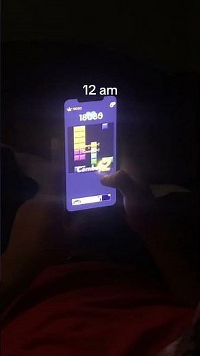 Block blast never lets me go to sleep #blockblast