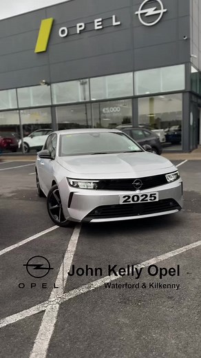 2025 Opel Astra Elegance Review: Design and Performance