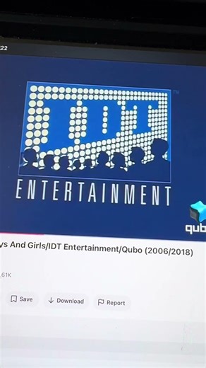 Bolder Media for Boys and Girls/IDT Entertainment (2006)