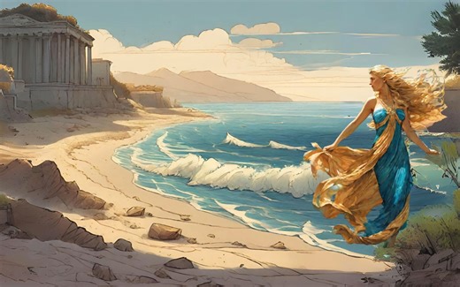 Greek Mythology: The story of Achilles, part I