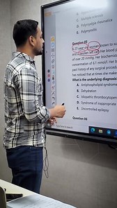 5.9K views · 67 reactions | Preparation for the MRCP(UK) examinations MRCP (UK) Part-1 Course | Best Preparation #mrcpuk #mrcp #mrcp_part_1_course #mrcpuk_course_bangladesh #mrcp_preparation #shorts #fbreels #mrcp_live_class #mrcpexam | The DrAcademy | Facebook