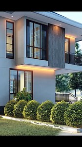 23K views · 2K reactions | 4 Bedroom House Design #smallhousedesign...