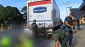 Videos of fatal ICE incident in Franklin Park raising new questions about what happened