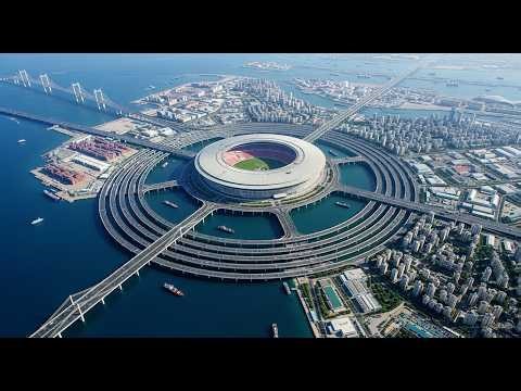 World’s Most Insane Megaprojects: 30 Engineering Marvels | 4K Documentary